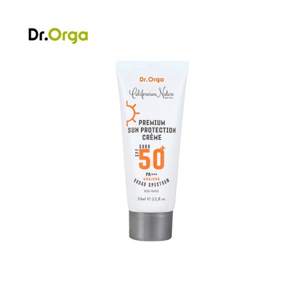 DR.ORGA Premium Sun Protection Cream SPF50+ PA+++ 30ml