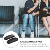 Frcolor Set of 2 Armrest Rest Rest Armrest Chair Desk