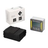 Inclinometer Digital Display Auto Shutdown Magnetic Level Angle Finder Gauge