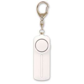 Gourmandise Security Buzzer, White, H: 7.1 x W: 3.1 x H: 0.9 inches (180 x 80 x 23 mm), Gourmandise scb-02wh