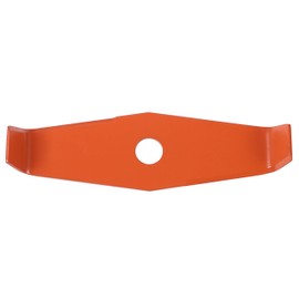 SHUZIYU, 10", 255x3MM-2T Bend, Arbor 1" with 7/8"-20-5/8" Washer, Weed Eater Blade, Heavy Duty Brush Cutter Blade, Steel Blade. Suitable for All Brand of Brush Cutter