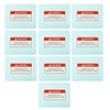 10pcs Welding Helmet Lens Cover Transparent Protective Plate Solder Lens