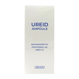 Vienon Ureide Ampoule 30ml 1 x Niacinmide Urea / 비에논 우레이드 앰플 30ml 1개 나이아신마이드 우레아