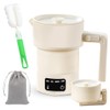 Travel Kettle, Foldable Kettle, Smart, Camping Kettle, 0.7 L, Small,