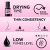 Salon Use 0.3-0.5s Eyelash Extension Glue
