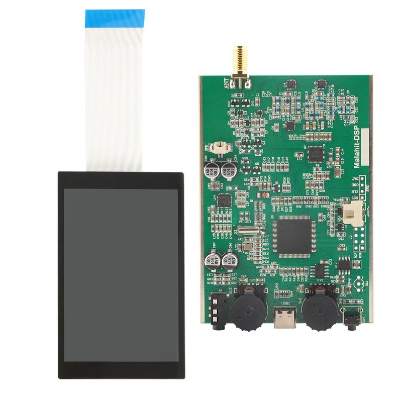 Malachite SDR Receiver HAM Radio Malachite 50KHz‑200MHz Electronics for DSP