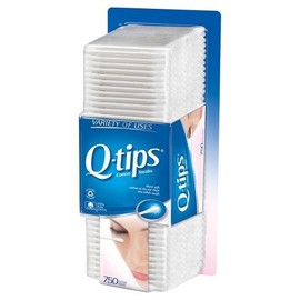 Q-tips Cotton Swabs 750 ct TRG