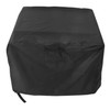 Outanaya Square Fire Pit Cover for Outdoor Gas Table Durable