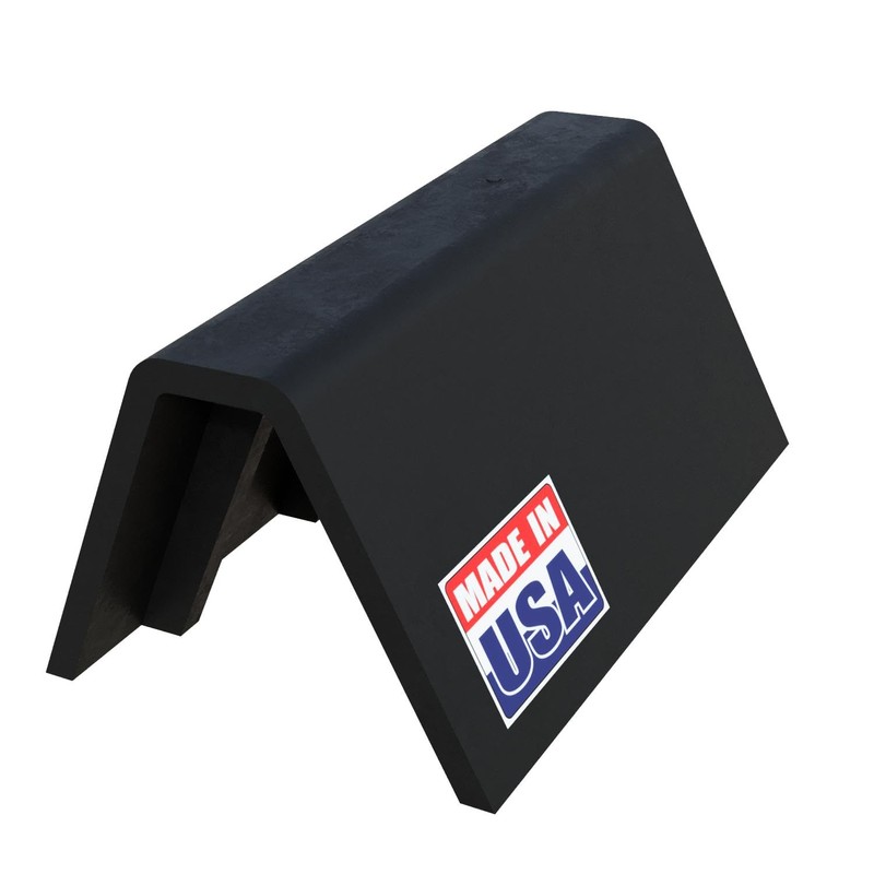 Rooftop Pipe Support CTL 4 Pack | 6" Pre-Cut |
