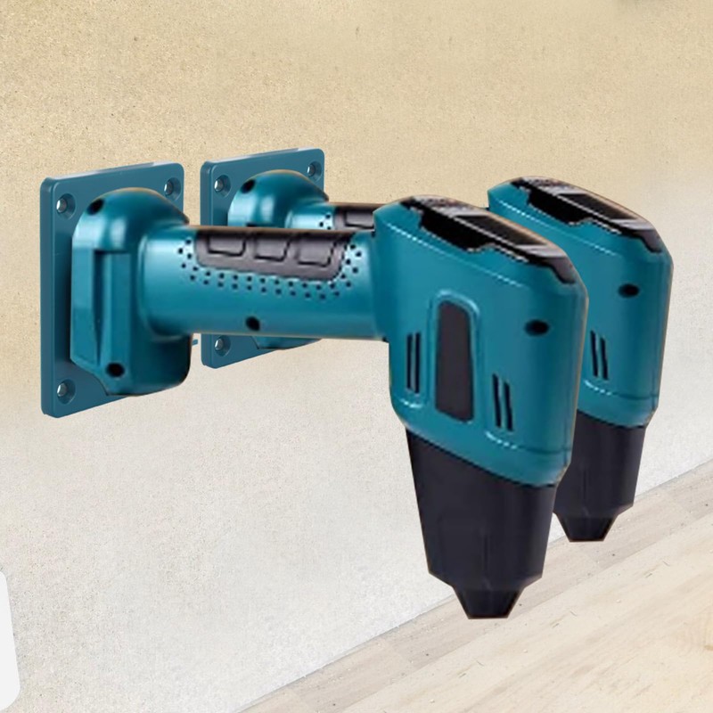 GBACHOOSE 8 Pack Tool Holder for Makita 18V 14.4V Drill