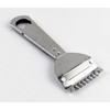 Vegetable Peeler Grip Handle Design Scraber Kitchen Slicer Stainless Steel