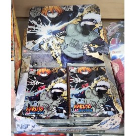 BANDAI NARUTO TCG INVASION BOOSTER PACK (FACTORY SEALED/NEW)