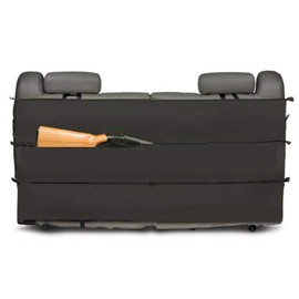 Car Seat Back Gun Rack Rifle Holster Sling Hanger Organizer Vehicle Back Seat Storage