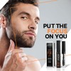 MËNAJI The Fix - Mens Beard and Brow Gel -