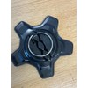 Fiat 500X wheel cap trim Black