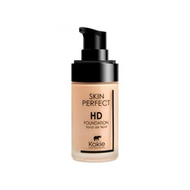 Kokie Cosmetics Hd Foundation, 20W, 1.01 Fluid Ounce