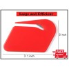 OZXTYO 3 Pack Magnetic Letter Opener Envelope Slitter for Refrigerators