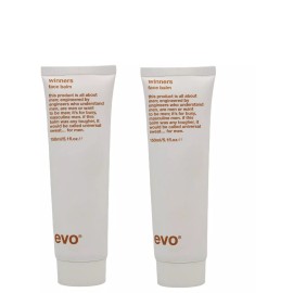 EVO NEW EVO Winners Face Balm Oil-Free Moisturizer  Rare 5.1fl.oz  2 Pack