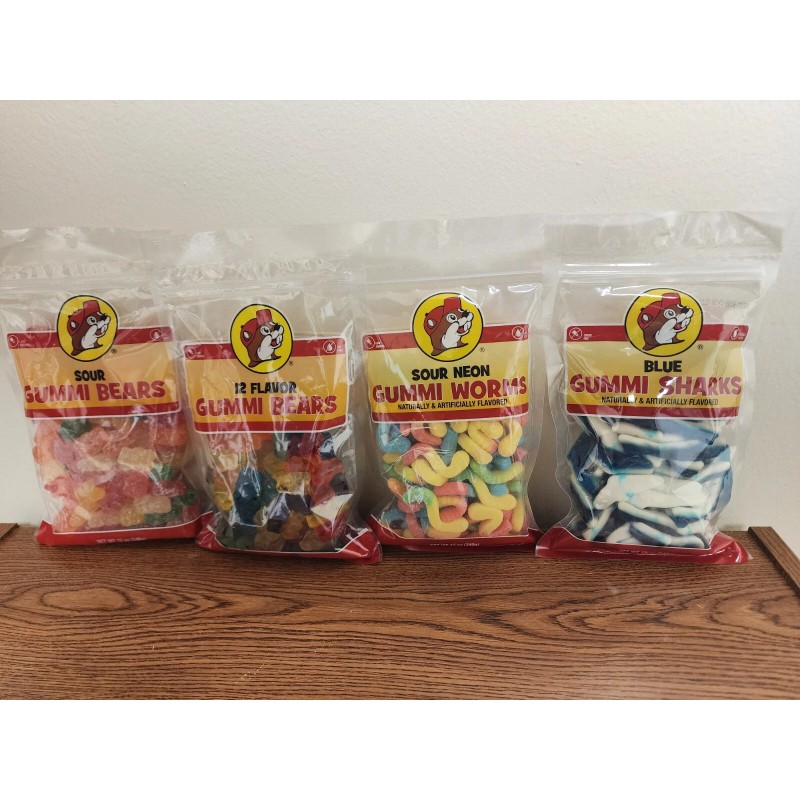 Buc-ee's Buc-ee’s Gummy & Candy – Mix & Match 5
