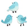 Roeda Brighten Your Life 14461b Mini Art Pop Blue Bird