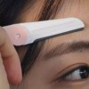 SS [에스에스_62]눈썹정리기 잔털정리 눈썹다듬기 3p SS-62 Eyebrow Trimmer Eyebrow Shaper