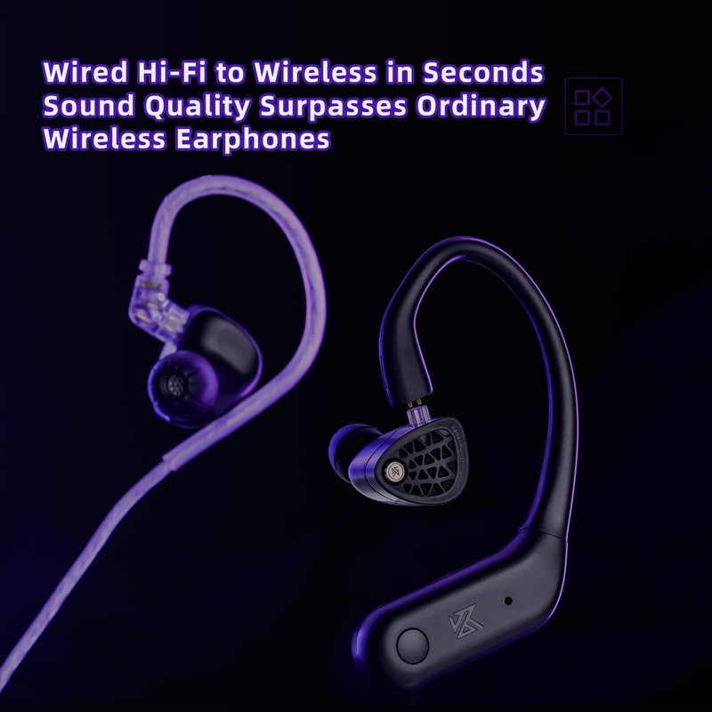 KZ Phantom in Ear Monitor for Gaming