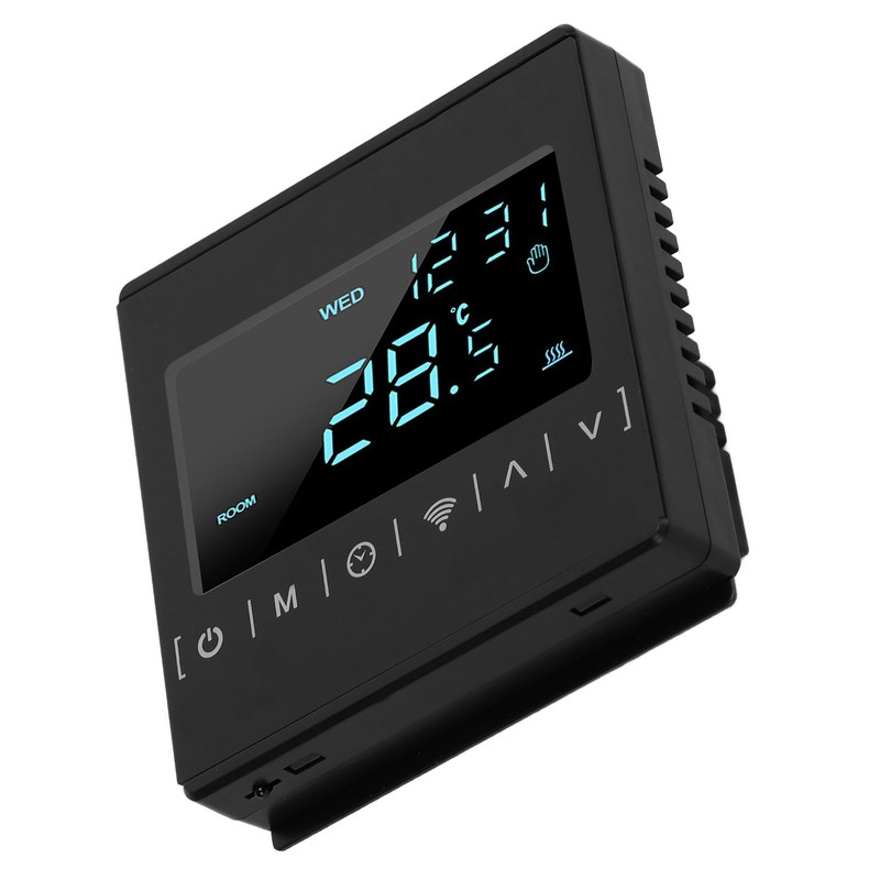 MH1823 Wifi Bluetooth Thermostat Smart LCD APP Voice Control Temperature