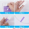 Audiophan Cable Labels, Handwritable, A4 Compatible Labels, Art Paper, Wire