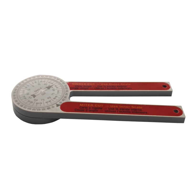 Fundyliue Miter Saw Protractor Angle Finder Tool Digital Gauge Carpenter