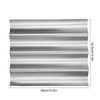 French Bread Pan Thickened Perforated Multi Slot Baguette Baking Pan