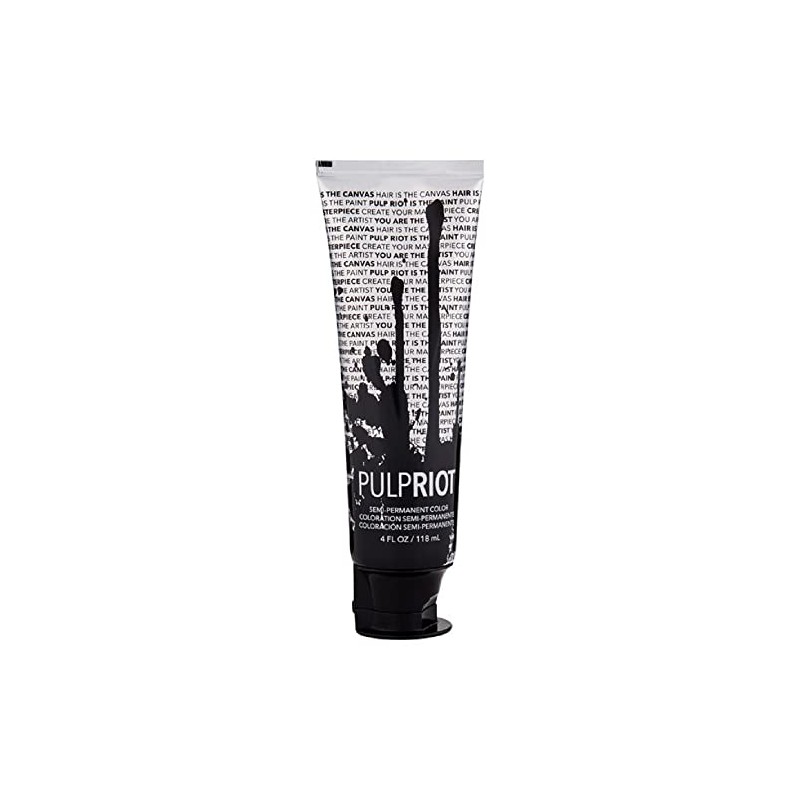 Pulp Riot Semi-Permanent Hair Color- Fireball 4oz#