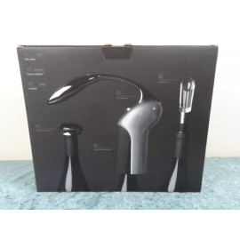 Rabbit Vertical Rabbit With Aerator by Rabbie 3 Piece Set