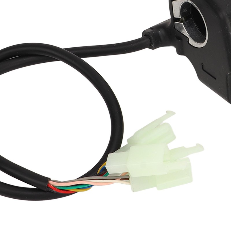48V 1000W Brushed Controller and Throttle Grip For Electrical Scooter
