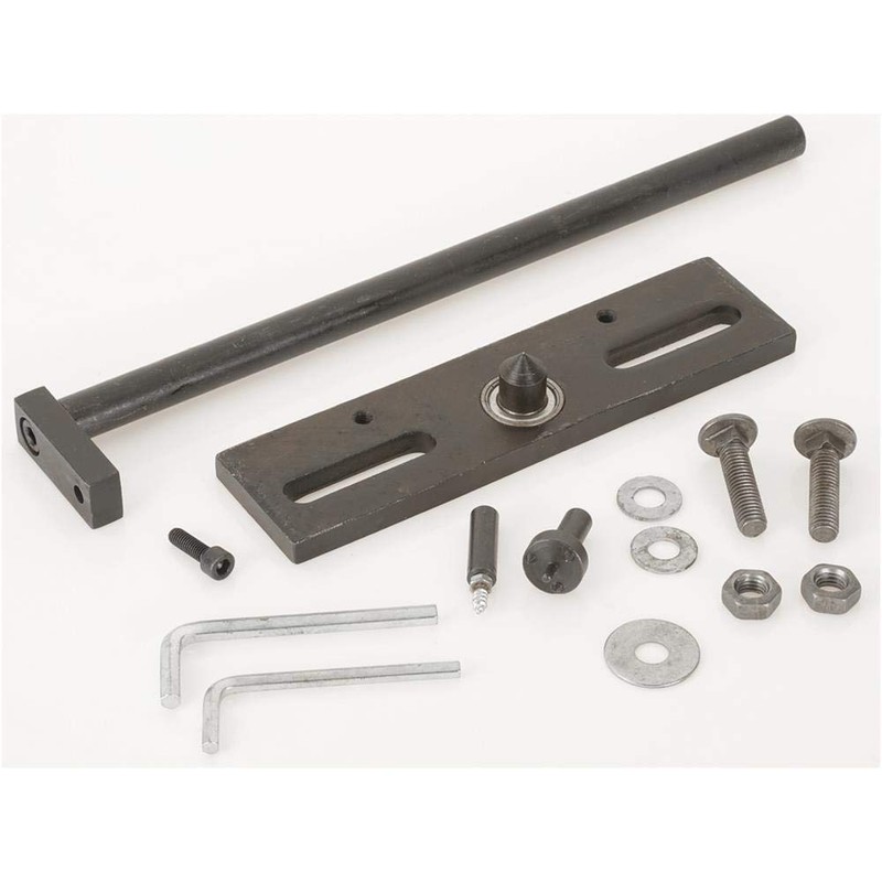 Shop Fox D4088 Lathe Attachment for Drill Press