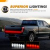 GOOACC 48”/49” Truck Tailgate Light Strip 5 Function 90 LED