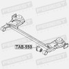 FEBEST TAB-550 Wheel Suspensions
