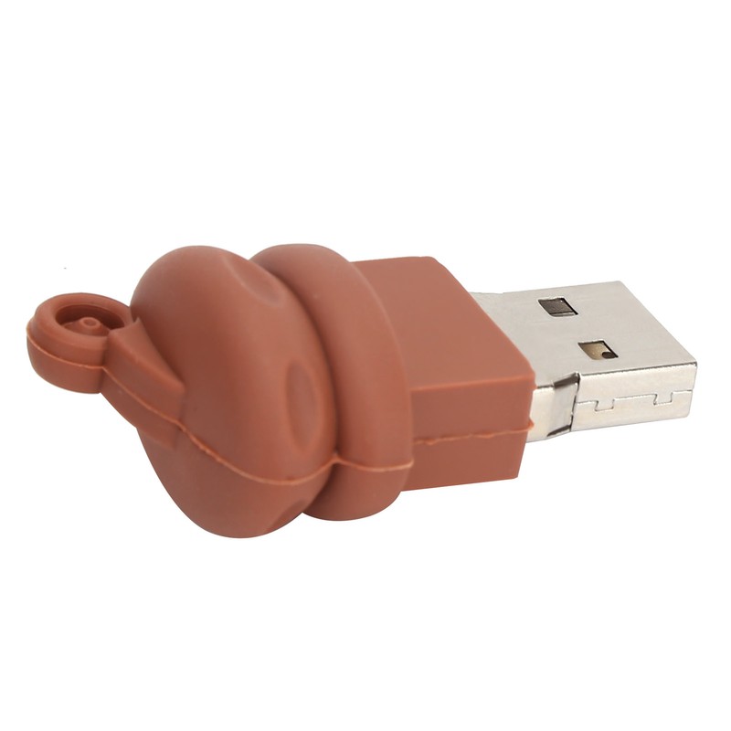Photo Stick Cartoon Style U Disk Portable Large Storage Drive