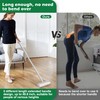 9.5'' Large Lint Roller for Pet Hair with 6 Extendable