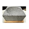 Made in Mexico Guacamole Maker Large 9" Square with Wooden