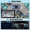 Leadfan 9inch Touch Screen for Hyundai Elantra 2014 2015 2016,