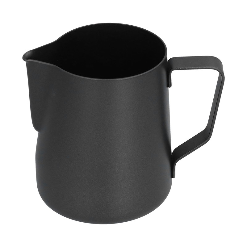 600ml Pointed Mouth Milk Frothing Pitcher Stainless Steel Thickened Milk