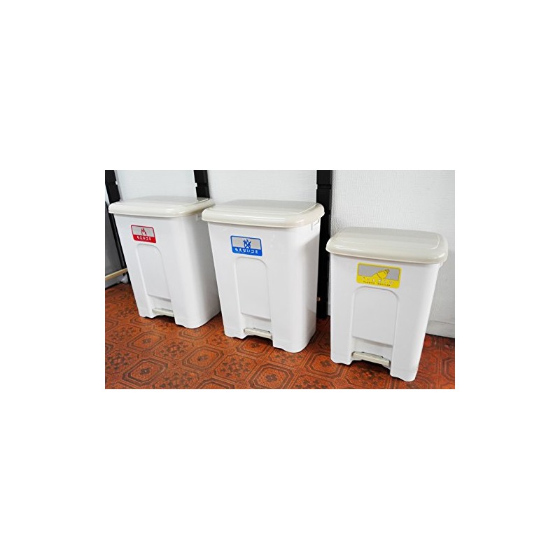 Yamazaki Sangyo 109852 Separating Seal for Trash Cans, C, Width
