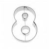 Stainless Steel Cookie 抜型 Numbers (5 – 9) 8 mq