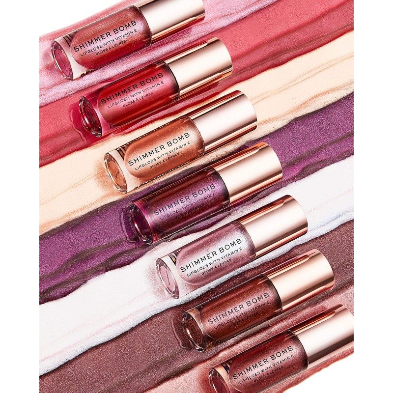 Shimmer Lip Gloss #Starlight 3 ml