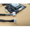 Unbranded USB Bluetooth Cable Replacement Small 4pin to 9pin Header
