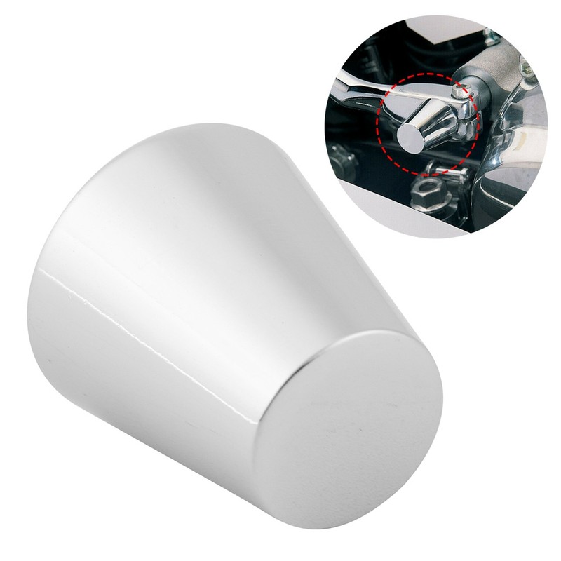 Aluminum Heel Shift Level Eliminator Cap Nut Cover Accessory Fit