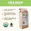 Tiny Footprint Coffee - Organic Cold Brew & Press Elixir