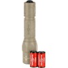 SureFire G2X Pro Dual-Output LED Flashlight with click switch, Desert