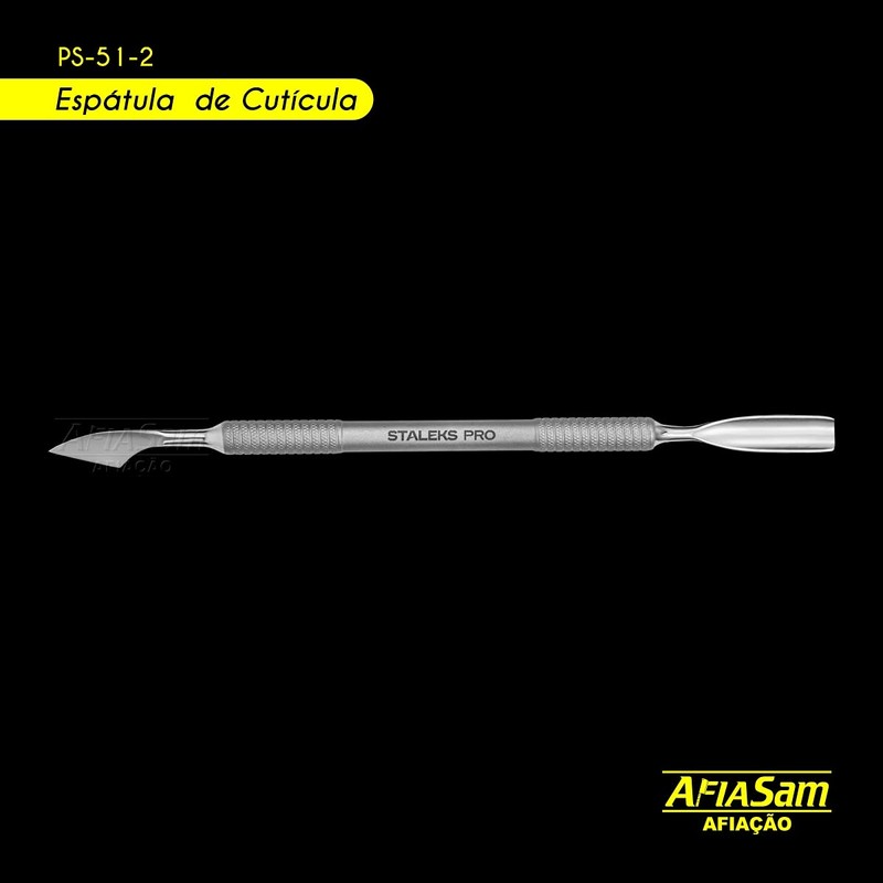 STALEKS Smart 51 Type 2 Cuticle Pusher