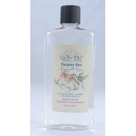 La-Tee-Da Effusion and Fragrance Lamp Oil Refills - 16 oz - Secret Hideaway